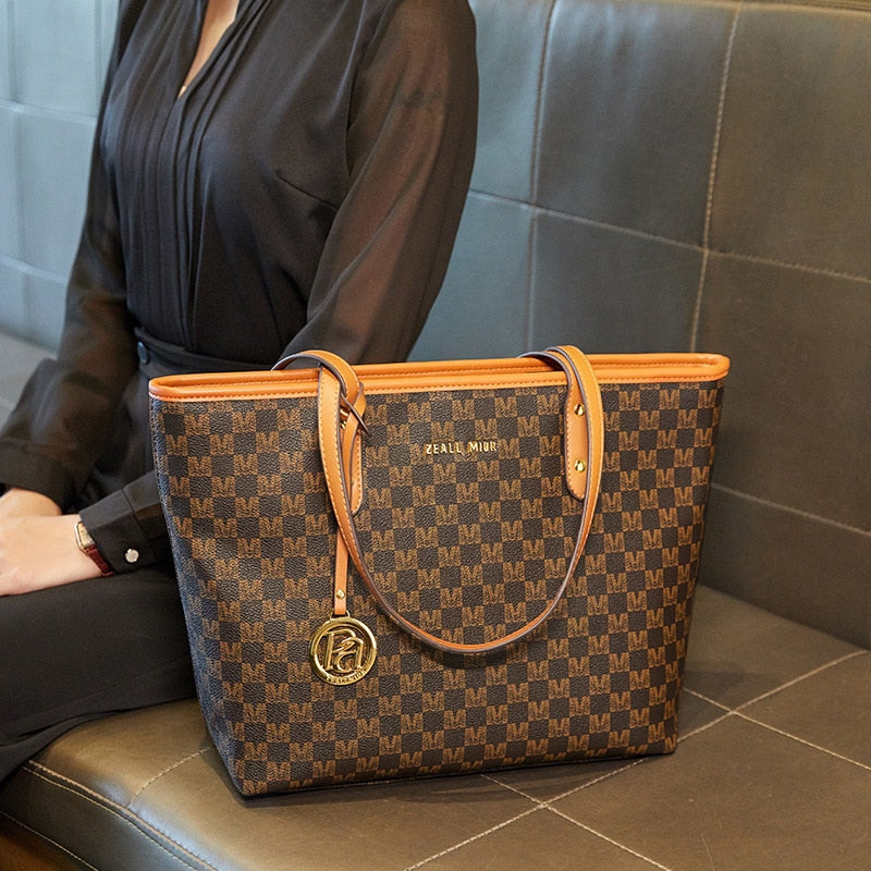IVK Luxury Women's Designer Crossbody Shoulder Bag